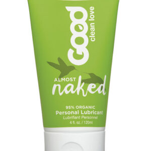 Good Clean Love Almost Naked Organic Personal Lubricant - 4 oz