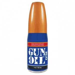 Gun Oil H20 Transparent Lube 120ml