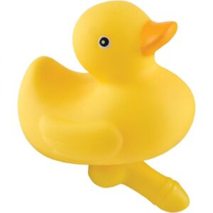 Duck With A Dick – Cheeky Bath Time Fun | Lovedo