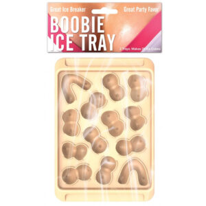 Boobie Ice Cube 7'' Tray - Pack of 2