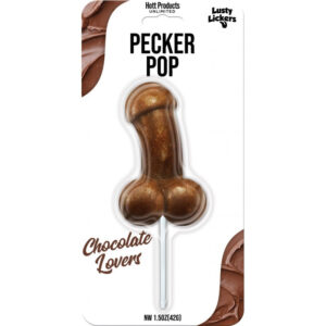 Penis Pop - Chocolate Lovers