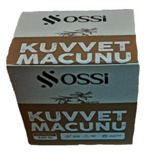 KUVVET MACUNU -  EPIMEDIUM MACUN 240mg. 100% Stronger Erection.