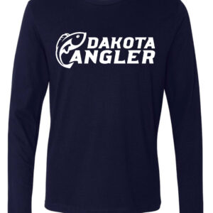 Dakota Angler Long Sleeve Crew