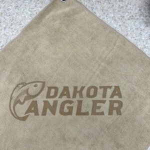 Dakota Angler Bait Towels