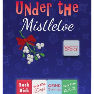 Under the Mistletoe Dice Game
