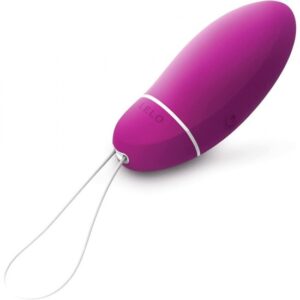 LELO Luna Smart Bead Deep Rose – Vibrating Kegel Trainer