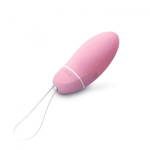 LELO Luna Smart Bead Pink – Kegel Trainer with Vibration Guidance