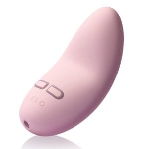 LELO Lily 2 Pink Rose & Wisteria | Discreet Clitoral Vibrator