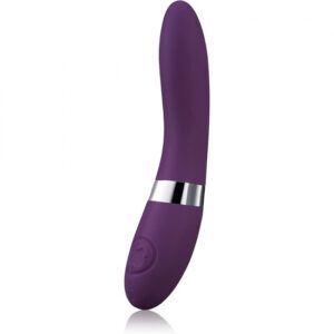 Lelo Elise 2 Plum Vibrator | Lovedo