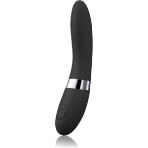 LELO Elise 2 Black – Dual Motor G-Spot Vibrator