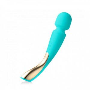 Lelo Smart Wand 2 Large – Aqua | Lovedo