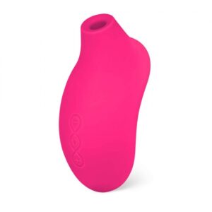 Lelo Sona 2 Cerise – Sonic Clitoral Vibrator | Lovedo