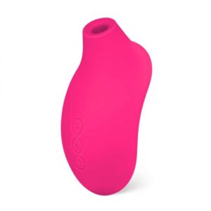 Lelo Sona Cruise 2 Cerise – Sonic Clitoral Vibrator | Lovedo