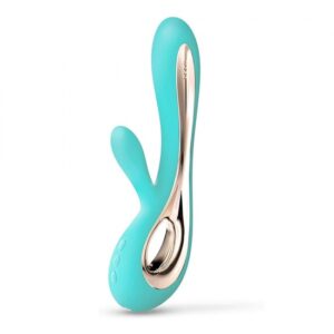 LELO Soraya 2 Aqua – Dual-Action Rabbit Vibrator with 12 Modes | Lovedo