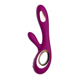 LELO Soraya Wave Rose – Dual-Action Rechargeable Vibrator | Lovedo