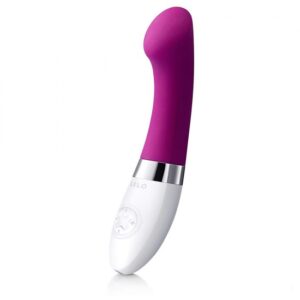 Lelo Gigi 2 Deep Rose G Spot Vibrator | Lovedo