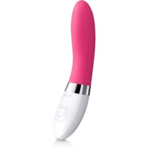 LELO Liv 2 G-Spot Vibrator – Cerise Rechargeable
