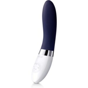 LELO Liv 2 Blue – Elegant G-Spot Vibrator | Lovedo