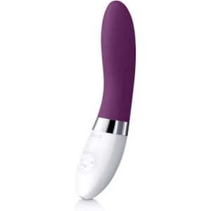 LELO Liv 2 G-Spot Vibrator – Plum Rechargeable