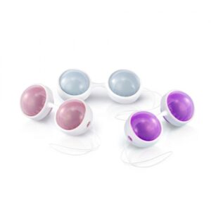 LELO Beads Plus | Luxury Kegel & Orgasm Training Set