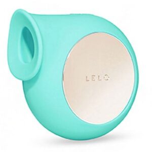 LELO Sila Aqua – Sonic Wave Clitoral Massager - Lovedo