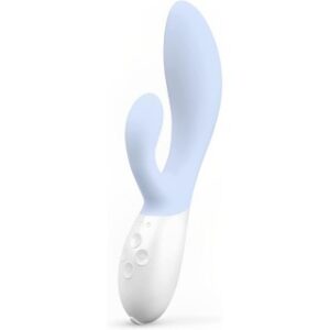 LELO Ina 3 Seafoam – Dual Action Massager with 10 Modes - Lovedo