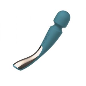 Lelo Smart Wand 2 Medium – Ocean Blue | Lovedo