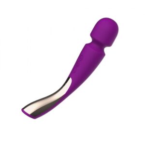 Lelo Smart Wand 2 Med Deep Rose | Lovedo