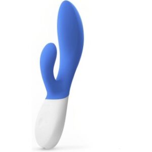 Lelo Ina Wave 2 Luxury Rechargeable Vibe Blue | Lovedo