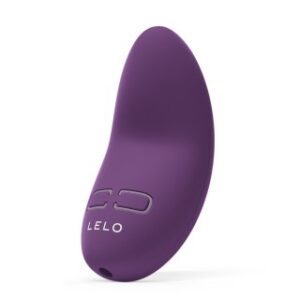 LELO LILY 3 Dark Plum – Petite Luxury Clitoral Massager