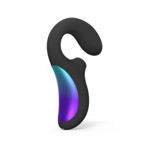 LELO Enigma Wave Black – Triple Stimulating Sonic Massager