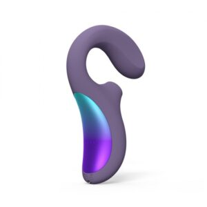 LELO Enigma Wave – Purple Triple Sonic & G-Spot Massager