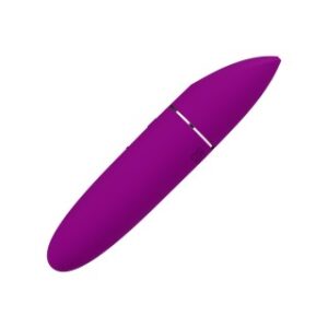 LELO Mia 3 Lipstick Vibrator – Deep Rose Clitoral Massager