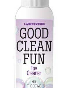 GOOD CLEAN FUN LAVENDER 4OZ CLEANER