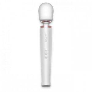 Le Wand Rechargeable White Massager