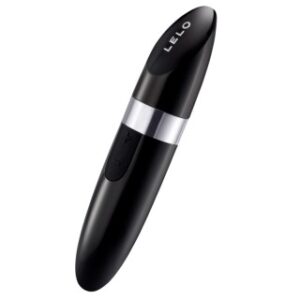 LELO Mia 2 – Black USB Rechargeable Lipstick Vibrator