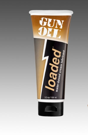Gun Oil Loaded 3.3 Oz Tube