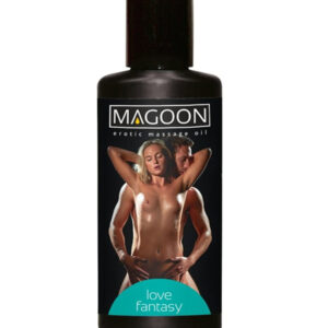 Love Fantasy Massage Oil 100ml-1733257625