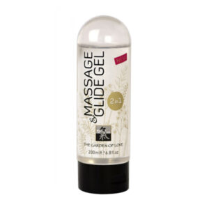 Hot shiatsu Massage Glide Gel 200ml-1733257680