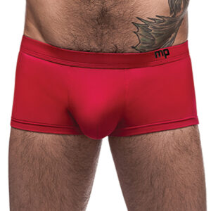MP Pure Comfort Modal Short Red Lrg
