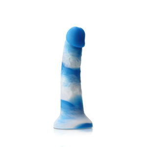 Colours Pleasures Yum Yum 6 inch Dildo