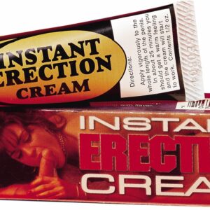 Original Instant Erection Cream - .5 oz