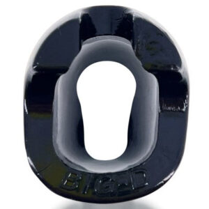 Oxballs Big D Cockring - Black