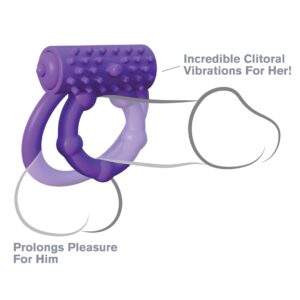 FCR - Vibrating Prolong Performance Ring