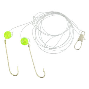 Eagle Claw Perch Rig