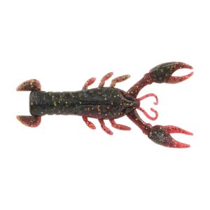 Berkley PowerBait® MaxScent Lil' Super Trooper Crawfish Soft Bait