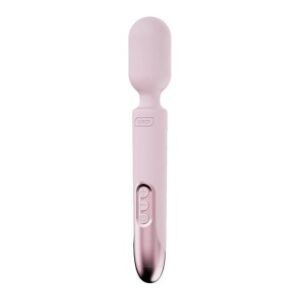 Kiiroo APP Pro Wand Vibrator Pink