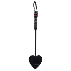 Rouge Mini Spade Paddle 10in Black