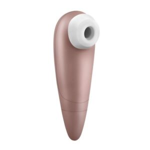 Satisfyer 1 Clitoral Vibrator | Travel-Friendly Pleasure Companion | Lovedo