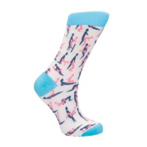 Sutra Sexy Socks (42–46) | Fun & Flirty Footwear | Lovedo
